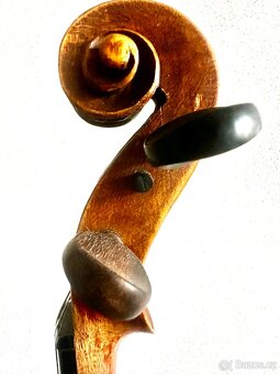 Prodám housle 4/4 Schonbach - 9