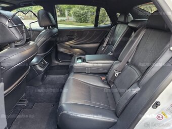 LEXUS LS500 awd - 9