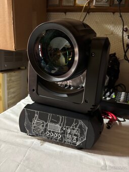 2ks Led beam spot - 9