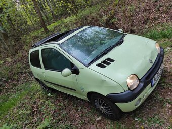 Renault Twingo polokabriolet ( dovezeno z Německa) - 9