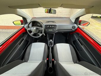 Škoda Citigo 1.0 MPi 44kW, 9/2012, 116tkm. - 9
