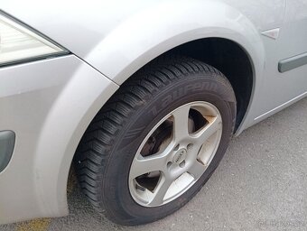 Renault megane 1.5 dci - 9