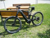 Celoodpružené elektrokolo - 9