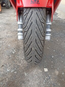 Gilera Nexus 500 - 9