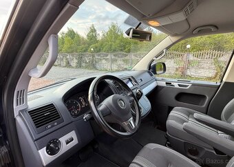 Volkswagen Multivan 2012 - 9