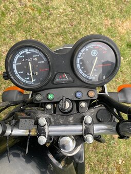Yamaha ybr 125 - 9
