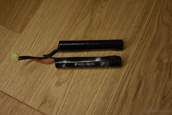 kompletní výbava se zbraní M4 AR15 - 9