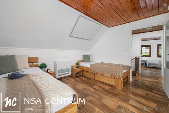 Prodej rodinného domu 150 m2 s nádherným výhledem v Jiřetíně - 9