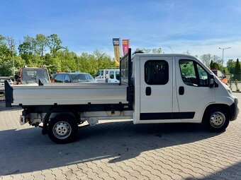Citroen Jumper sklápěč r.v. 2019 86000 Km původ ČR - 9