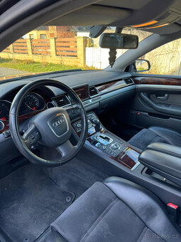 Audi A8 3.0TDi Quattro BOSE - 9