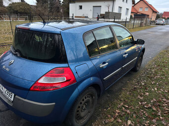 Renault Megane II 2,0i 16V ,99kW - 9