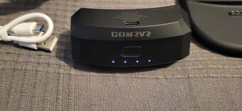 Oculus Quest 3 GOMRVR Bateriový headstrap + 2x baterie - 9