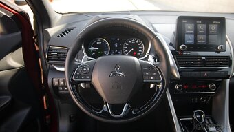 Mitsubishi Eclipse Cross, PHEV ČR 1.maj DPH 4x4 - 9