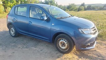 Dacia sandero 0.9tce 66kw benzin - 9