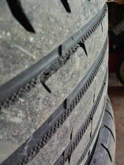 ALU r17 5x112 225/45 - 9