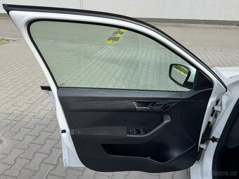 Škoda Fabia 1.4 TDI 77 kW Style Combi / DPH / ČR - 9