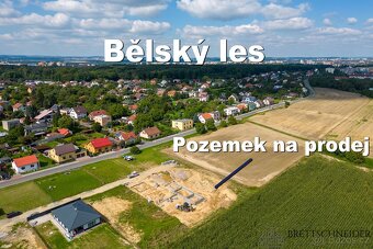 Prodej stavebního pozemku, 964 m2, ul. Junácká, Ostrava - St - 9