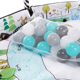 Vzdělávací podložka Kinderkraft SmartPlay - 9