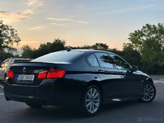 BMW 535D xDrive, 230kW, M paket, 2011
- 9