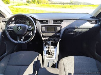 Škoda Octavia 3, koupeno v ČR - 9