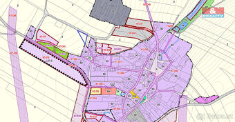 Prodej pole, 1166 m², Odry - 9