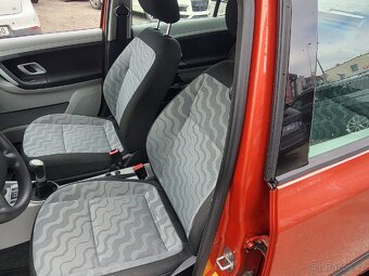 Škoda Fabia II 1.2htp, 51kw, nová STK - 9