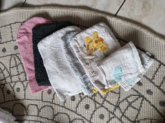 Set miminko lodger deky zavinovacky twistshake plinky - 9