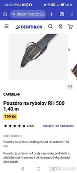 Výbava na ryby - 9