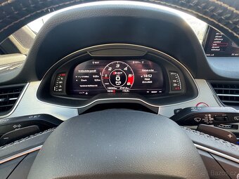 AUDI SQ7 4.0TDI 7 místné - 9