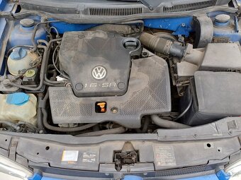 VW Golf IV, 1,6 SR 74kW, dovoz - 9