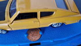 Autíčko Gama Mini #0995, Ford Taunus Coupé, 1:43 - 9