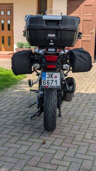 Suzuki V strom 1000 DL - 9