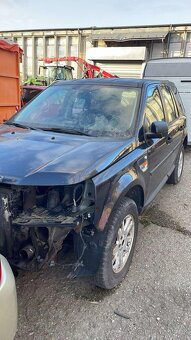 Land Rover Freelander 2 2,2TD4 - rozprodám na náhradní díly - 9