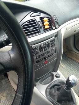 Citroen C5 2.0 HDI 100 kw - 9