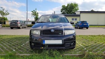 Škoda Fabia RS, 1.9 TDI PD 96 kW - 9