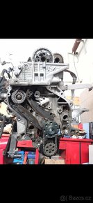 Motor BMW N47D20a 130kw REPASOVANÝ - 9