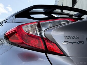 Toyota C-HR Hybrid / 2018 / ČR - 9
