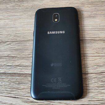 Samsung Galaxy J5 Duos (2017) black- 5,2" AMOLED/ NFC/ LTE - 9