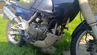 Kawasaki KLE 500 - 9