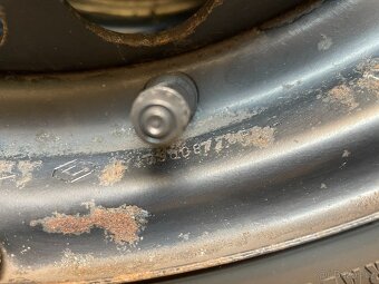 Zimní sada 6jxR15 4x100 - 9
