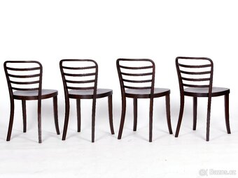 Exkluzivní židle THONET, J. Frank, TOP sta - 9