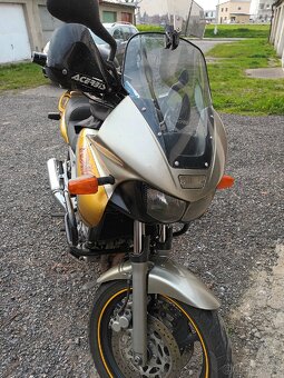 Yamaha TDM 850 - 9