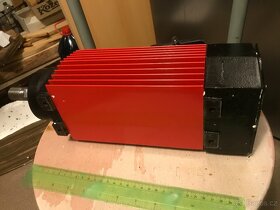 Třífázové 3kW elektrické vřeteno Perske KNS 51.14-4 D - 9