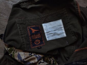 Maharishi 2000s pánské Vintage Cargo - vel. L - 9