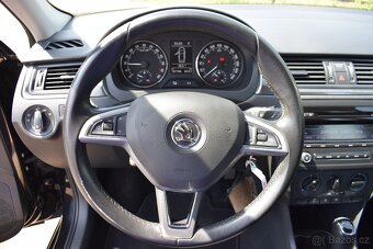 Škoda Rapid 1,6 TDi AUTOMAT 1.MAJ.PR.SERVIS - 9