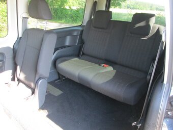 VW Caddy 2.0TDi 110kw DSG LONG Navi Webasto tažné 7míst 2016 - 9