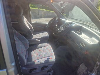 Mercedes V220, w638 - 9