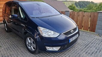 Ford galaxy 1.8 tdci 2008 7 mist 92kW - 9