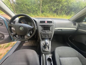 Škoda Octavia 2 Kombi 2.0 TDI 103 kW - platí do smazání - 9