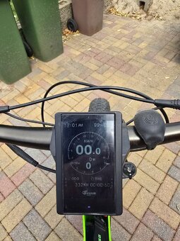 Koloběžka Hugo bike one x 13 000 W+ druhá zdarma 1000W - 9